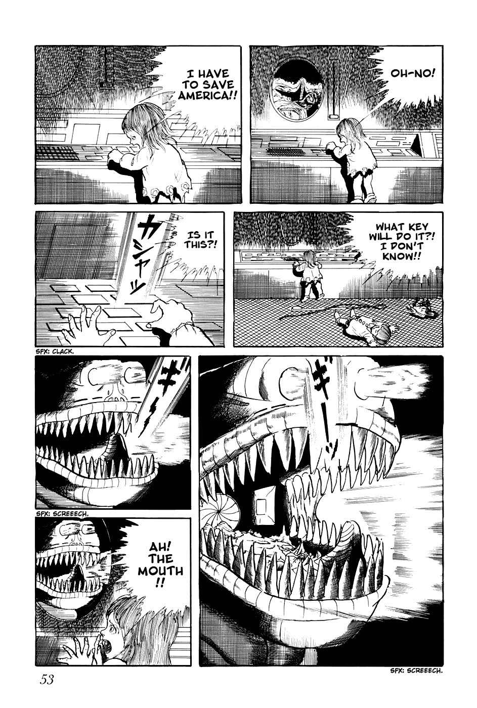 Fourteen Chapter 244 page 3 - Chapter 244: The Journey After the Human Extinction (13)