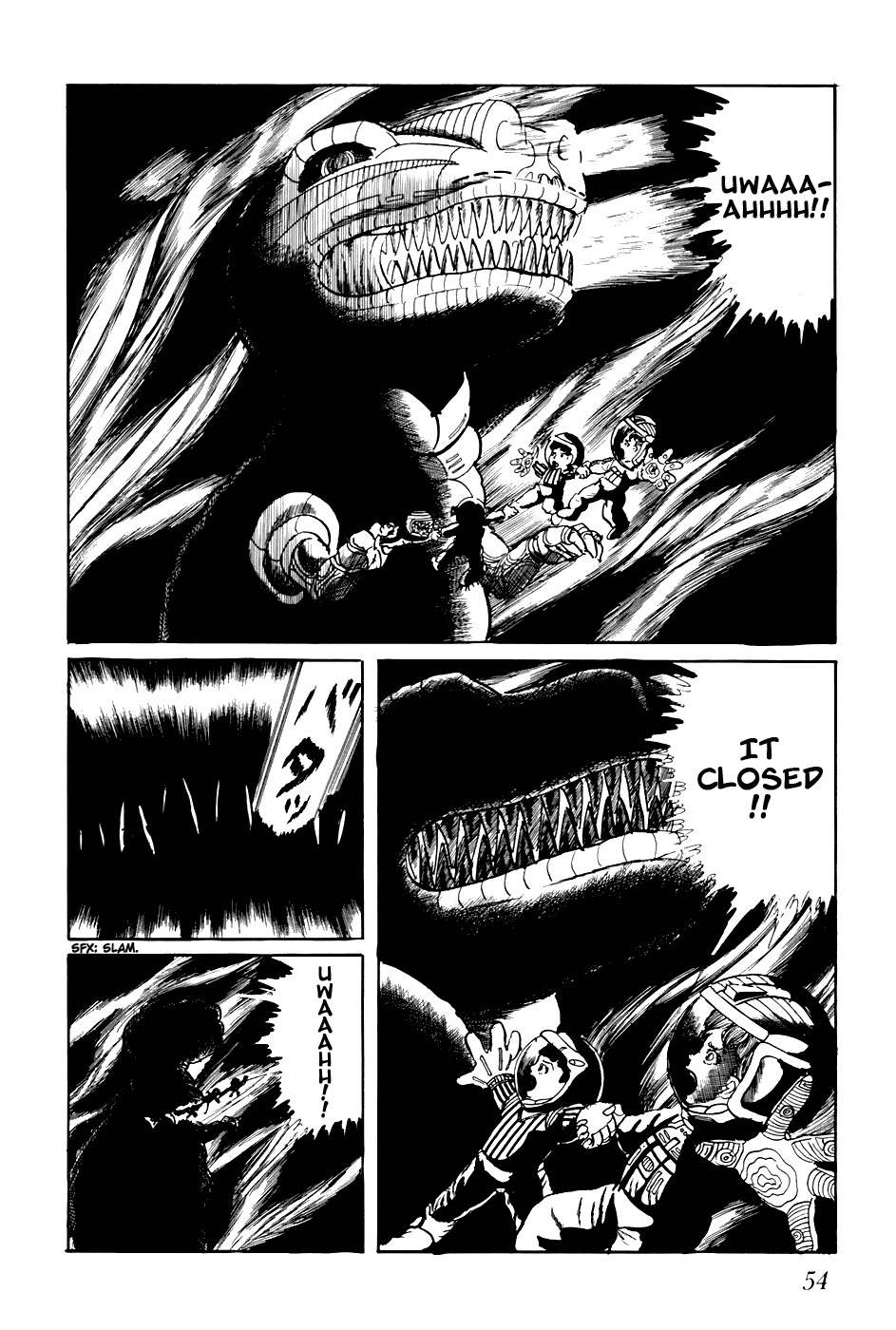 Fourteen Chapter 244 page 4 - Chapter 244: The Journey After the Human Extinction (13)