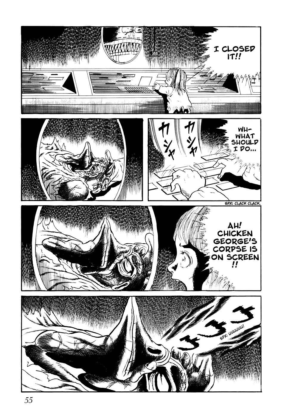 Fourteen Chapter 244 page 5 - Chapter 244: The Journey After the Human Extinction (13)