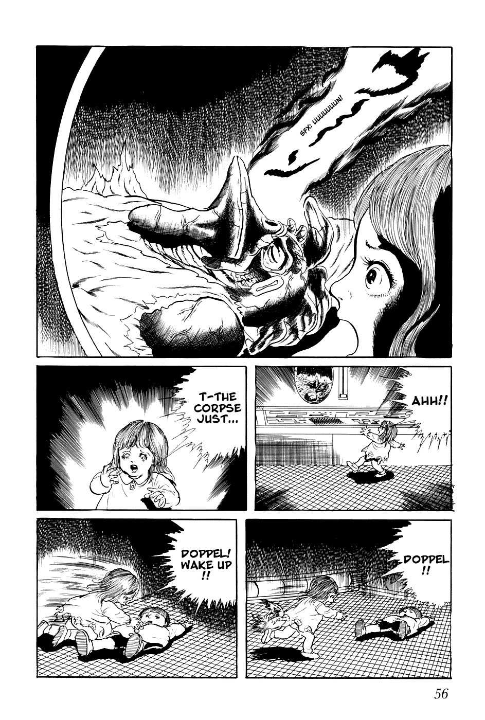 Fourteen Chapter 244 page 6 - Chapter 244: The Journey After the Human Extinction (13)