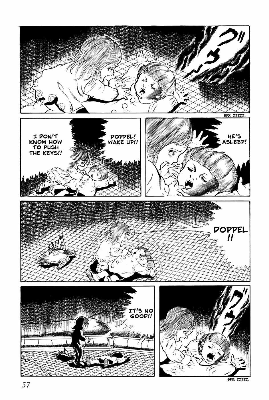 Fourteen Chapter 244 page 7 - Chapter 244: The Journey After the Human Extinction (13)