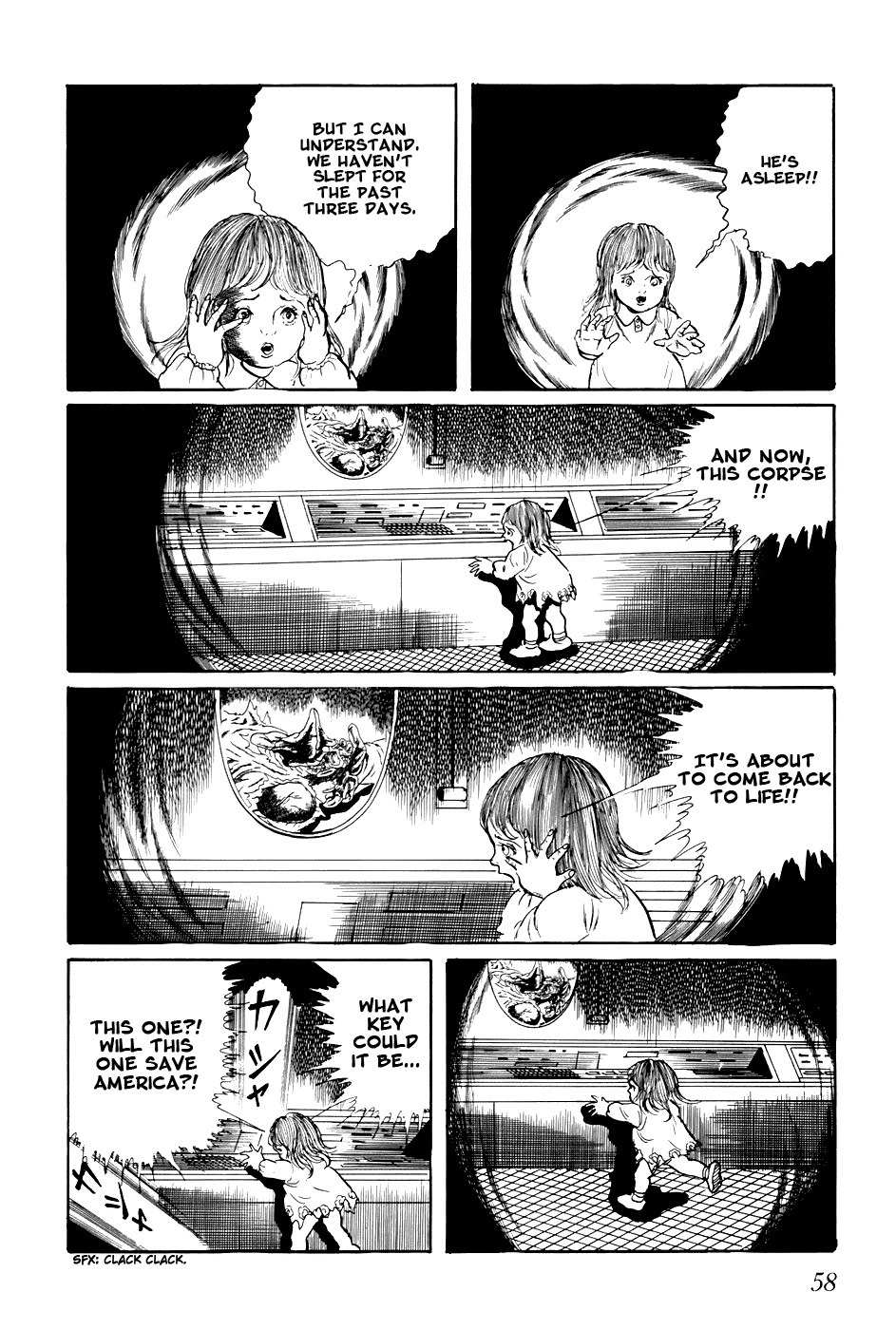 Fourteen Chapter 244 page 8 - Chapter 244: The Journey After the Human Extinction (13)
