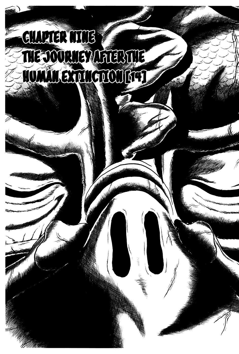 Fourteen Chapter 245 page 1 - Chapter 245: The Journey After the Human Extinction (14)