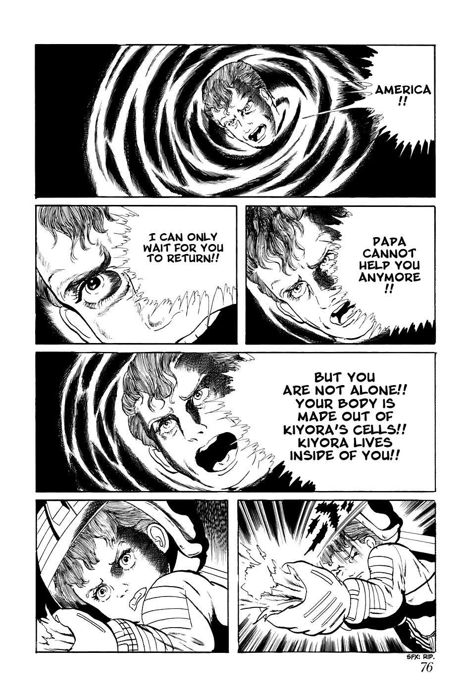 Fourteen Chapter 245 page 10 - Chapter 245: The Journey After the Human Extinction (14)