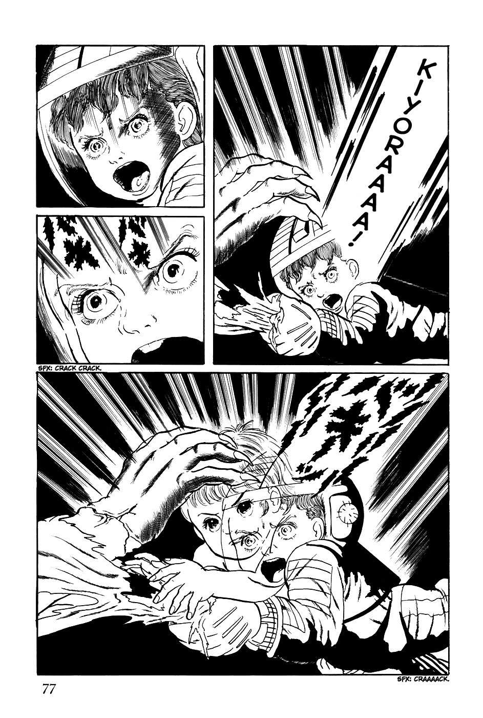 Fourteen Chapter 245 page 11 - Chapter 245: The Journey After the Human Extinction (14)