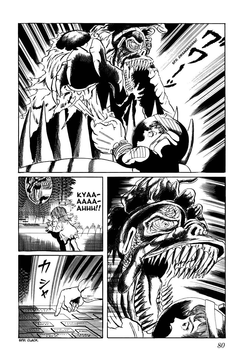 Fourteen Chapter 245 page 14 - Chapter 245: The Journey After the Human Extinction (14)