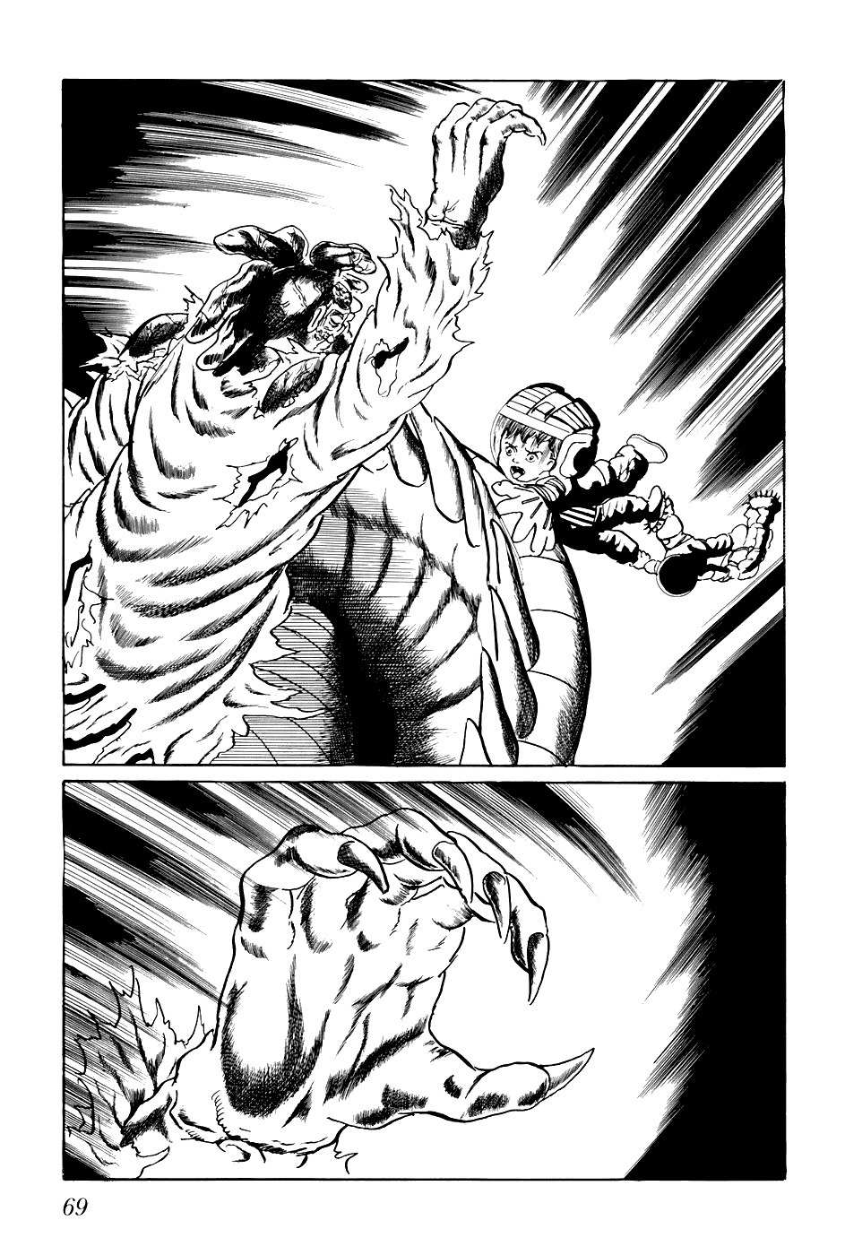 Fourteen Chapter 245 page 3 - Chapter 245: The Journey After the Human Extinction (14)