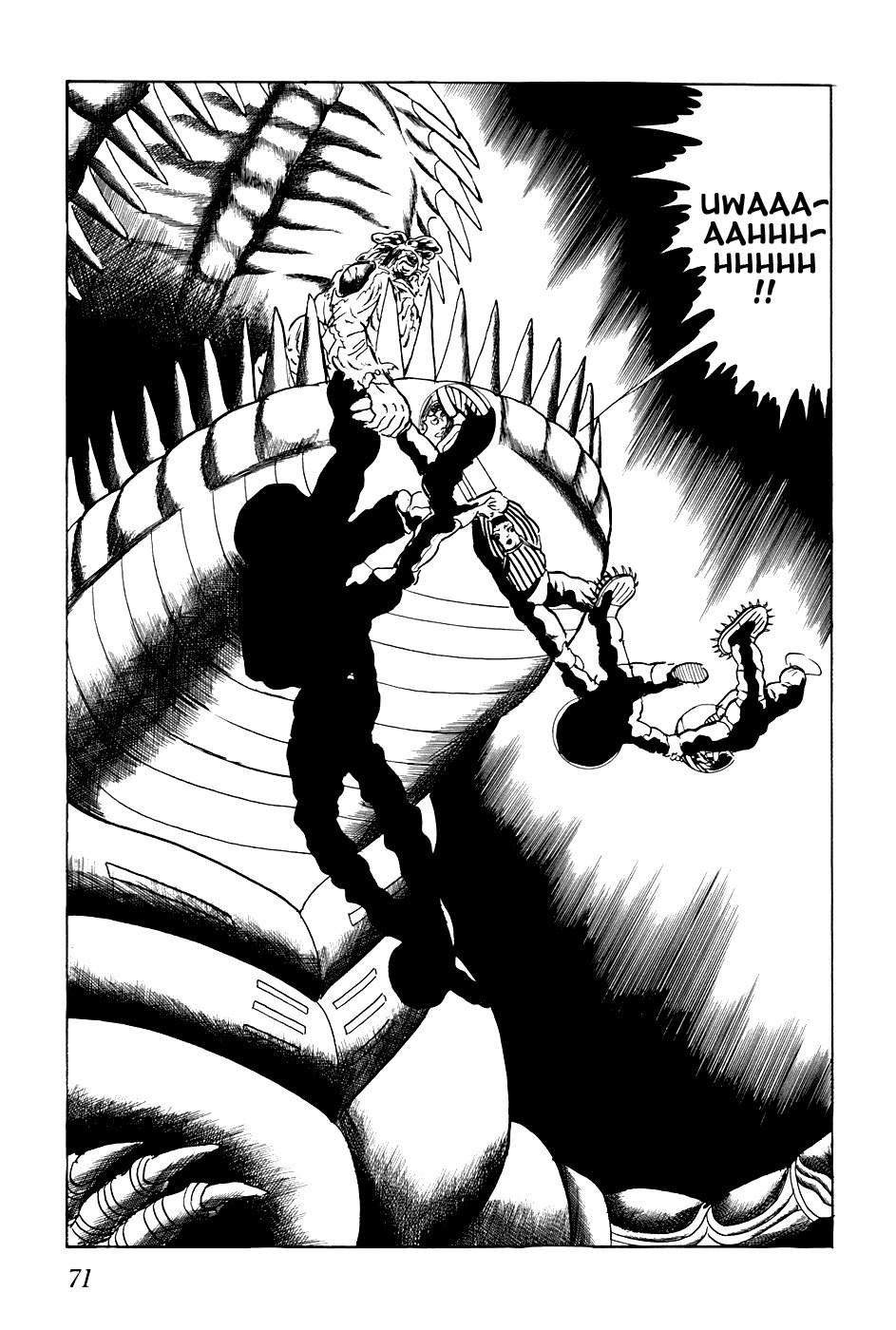 Fourteen Chapter 245 page 5 - Chapter 245: The Journey After the Human Extinction (14)