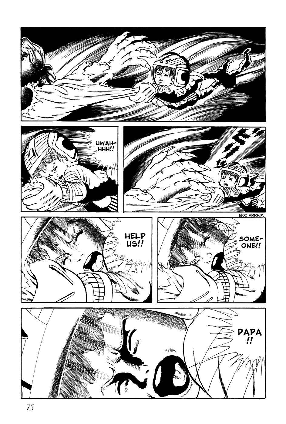 Fourteen Chapter 245 page 9 - Chapter 245: The Journey After the Human Extinction (14)