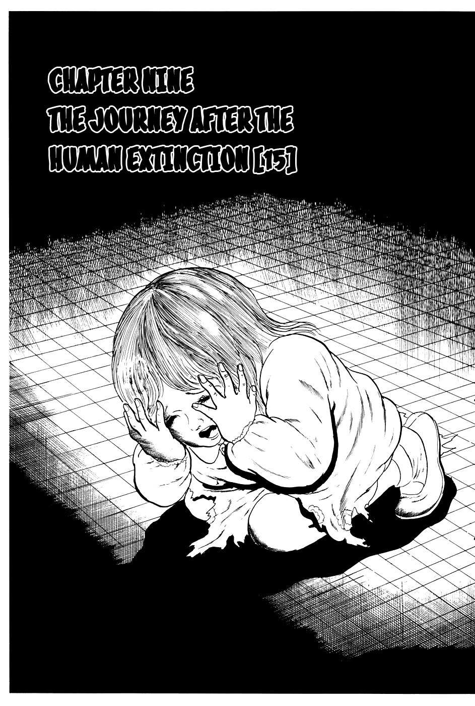 Fourteen Chapter 246 page 1 - Chapter 246: The Journey After the Human Extinction (15)