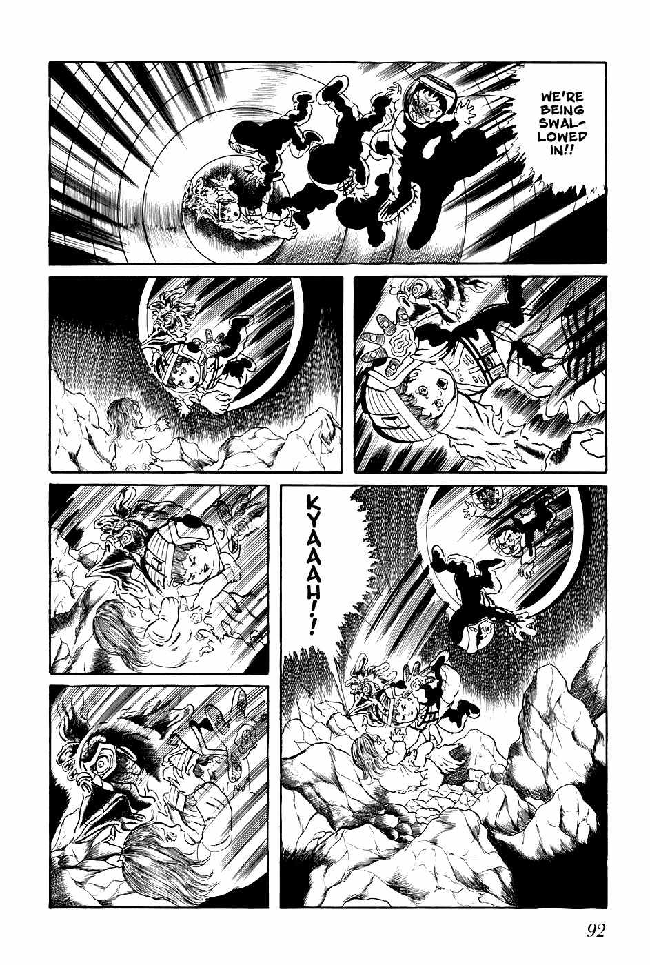 Fourteen Chapter 246 page 10 - Chapter 246: The Journey After the Human Extinction (15)