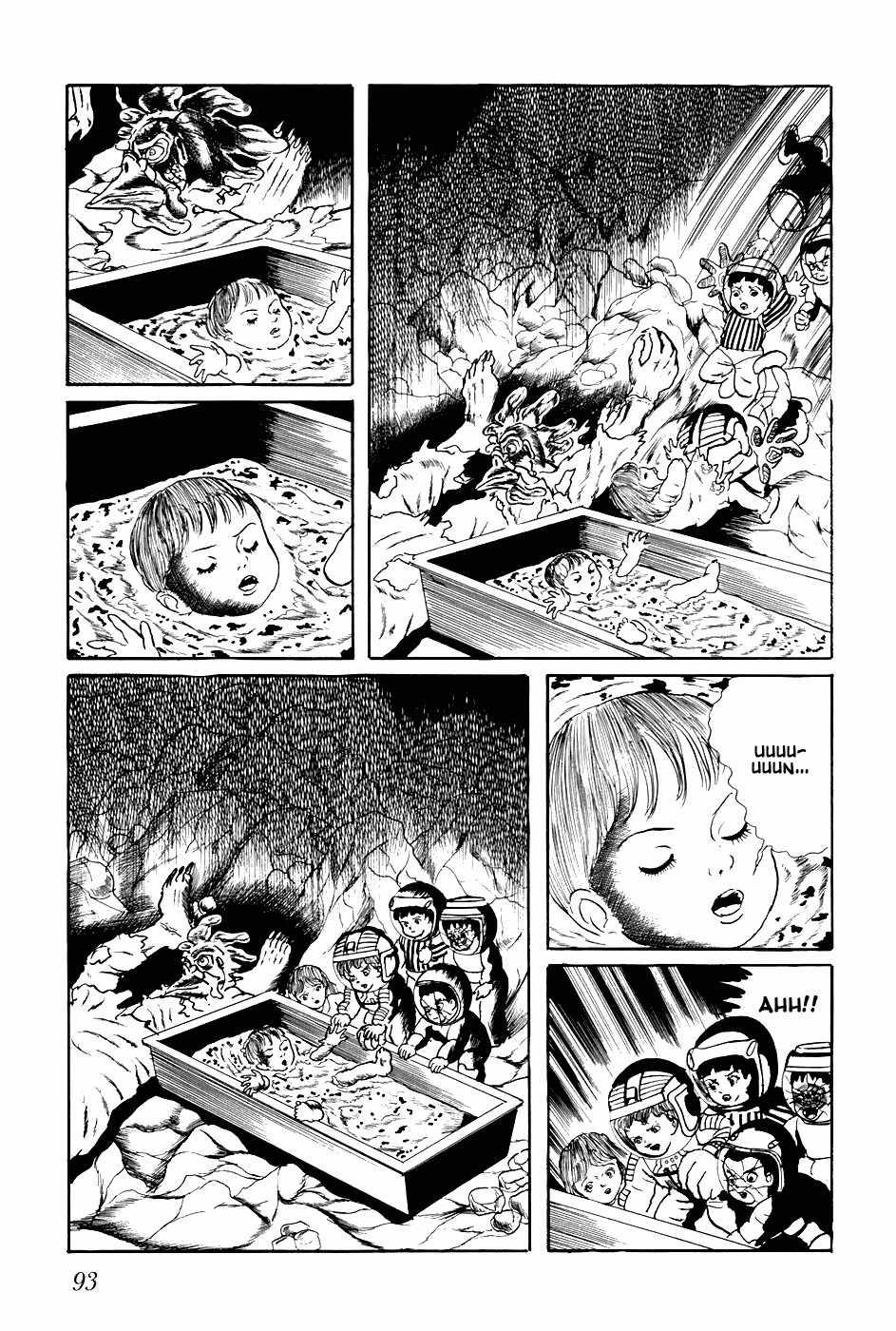 Fourteen Chapter 246 page 11 - Chapter 246: The Journey After the Human Extinction (15)