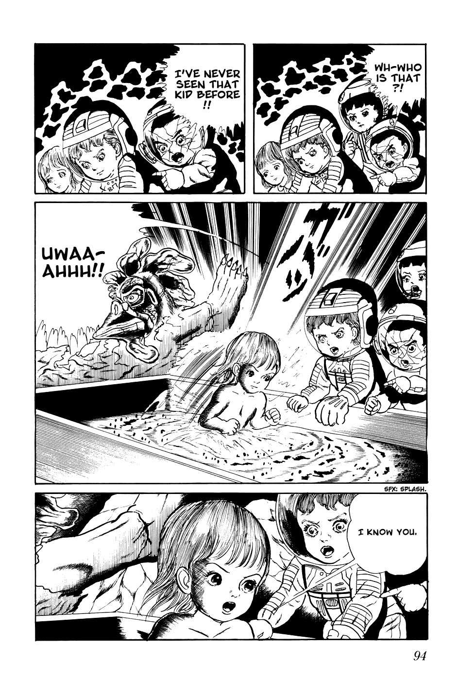 Fourteen Chapter 246 page 12 - Chapter 246: The Journey After the Human Extinction (15)
