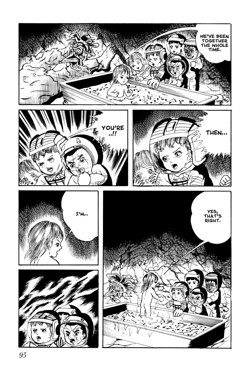 Fourteen Chapter 246 page 13 - Chapter 246: The Journey After the Human Extinction (15)