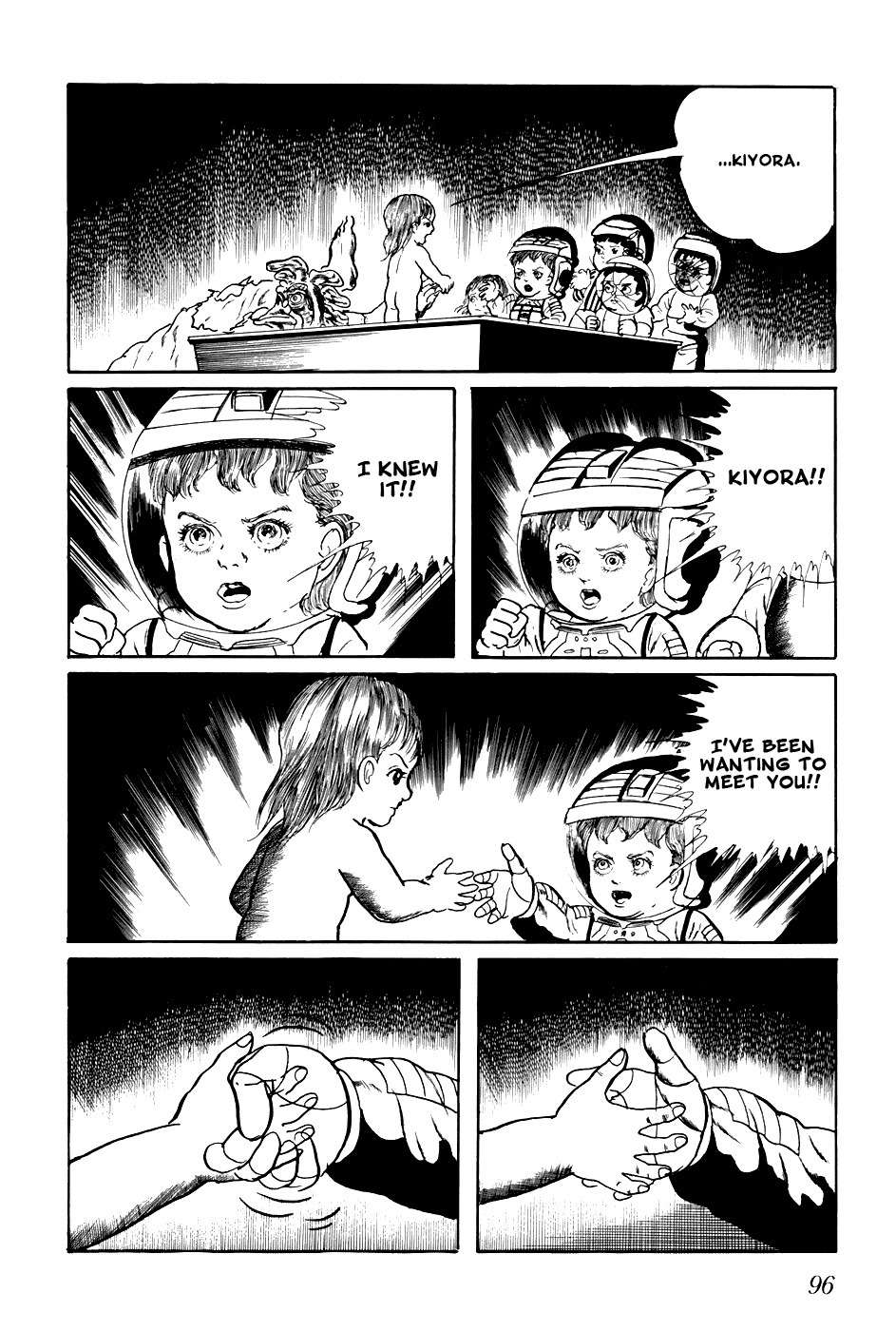 Fourteen Chapter 246 page 14 - Chapter 246: The Journey After the Human Extinction (15)