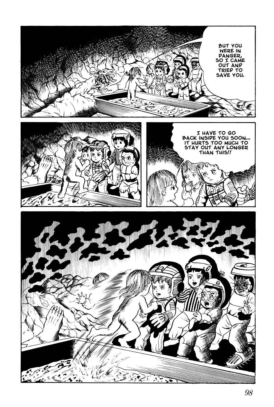 Fourteen Chapter 246 page 16 - Chapter 246: The Journey After the Human Extinction (15)
