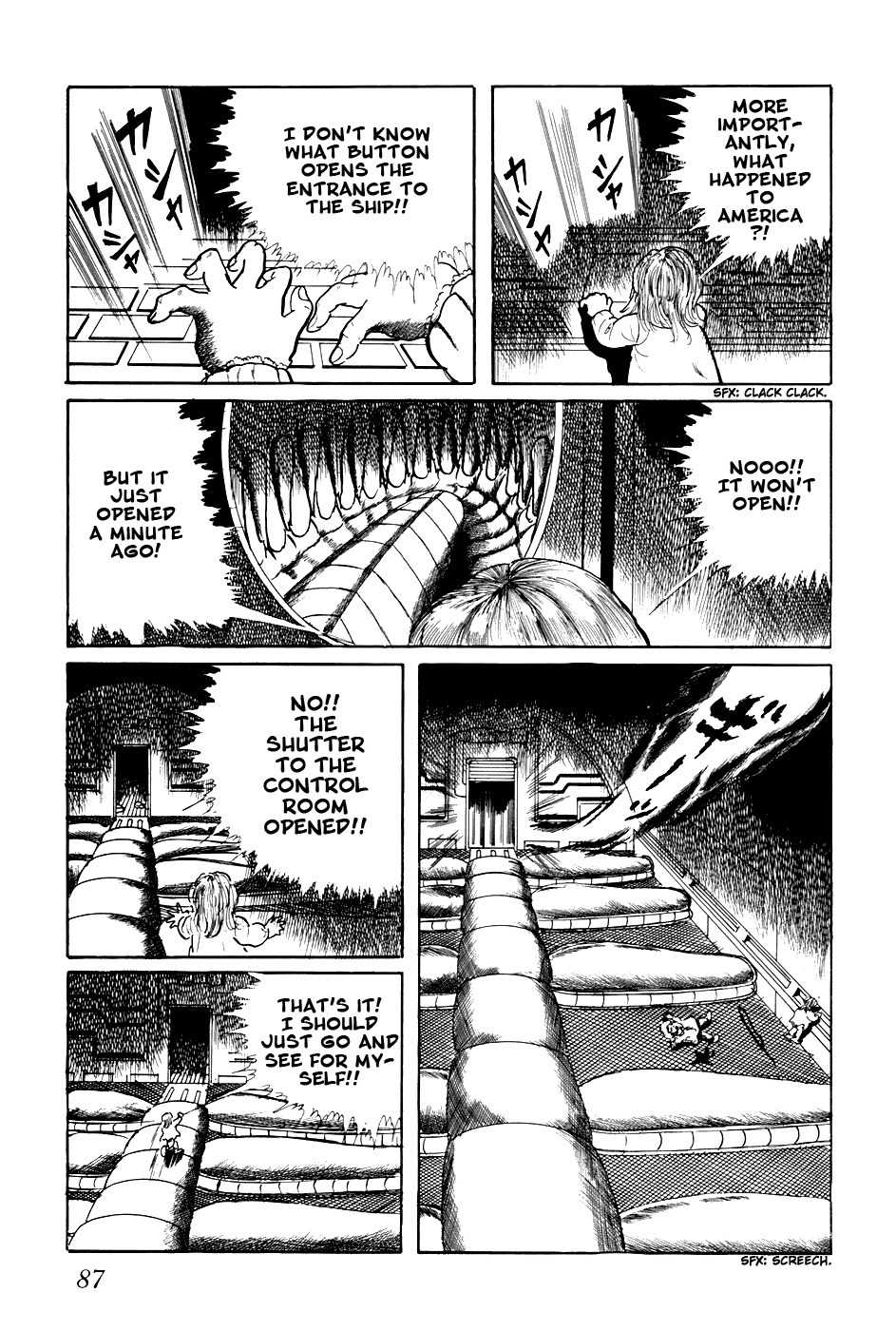 Fourteen Chapter 246 page 5 - Chapter 246: The Journey After the Human Extinction (15)