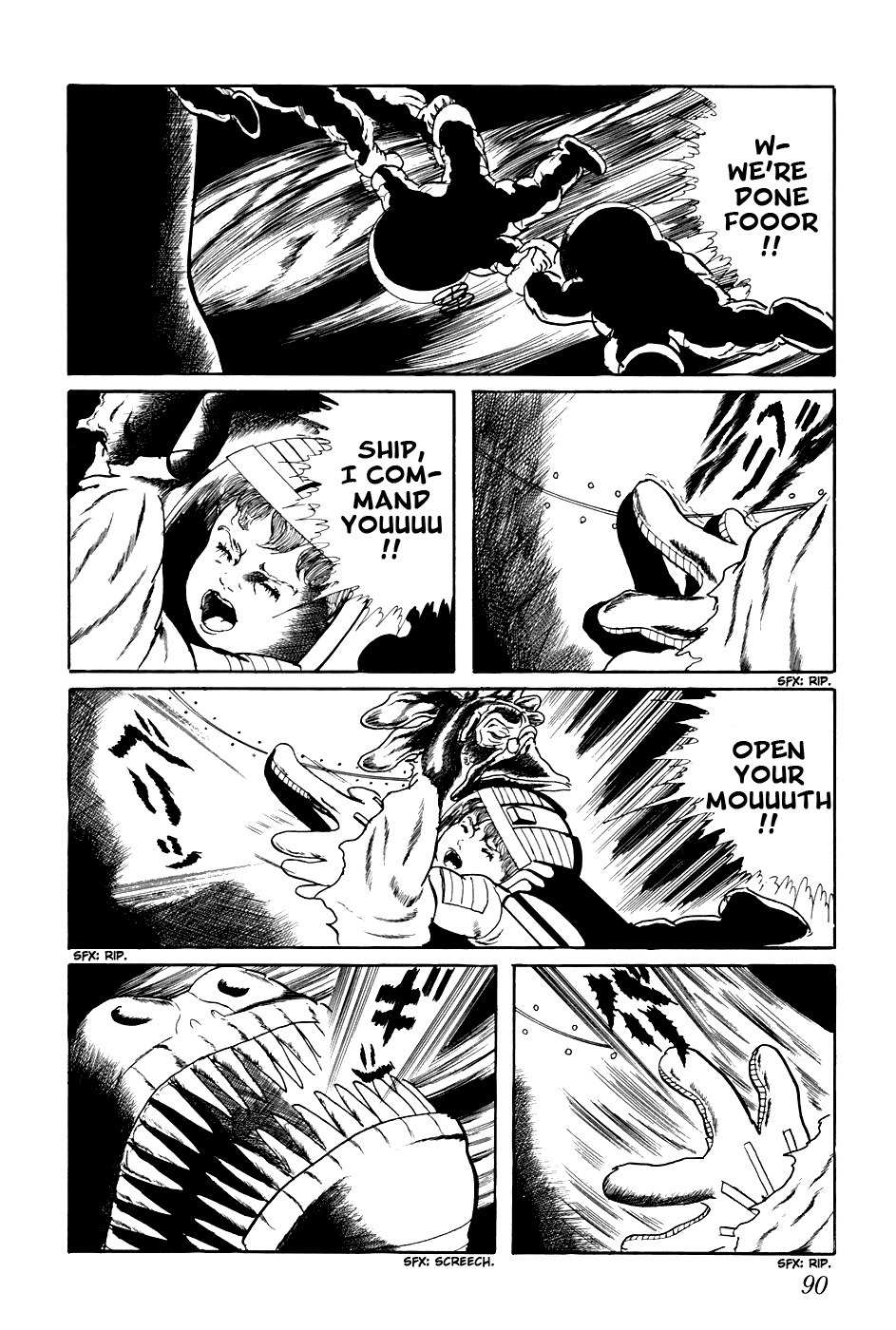Fourteen Chapter 246 page 8 - Chapter 246: The Journey After the Human Extinction (15)