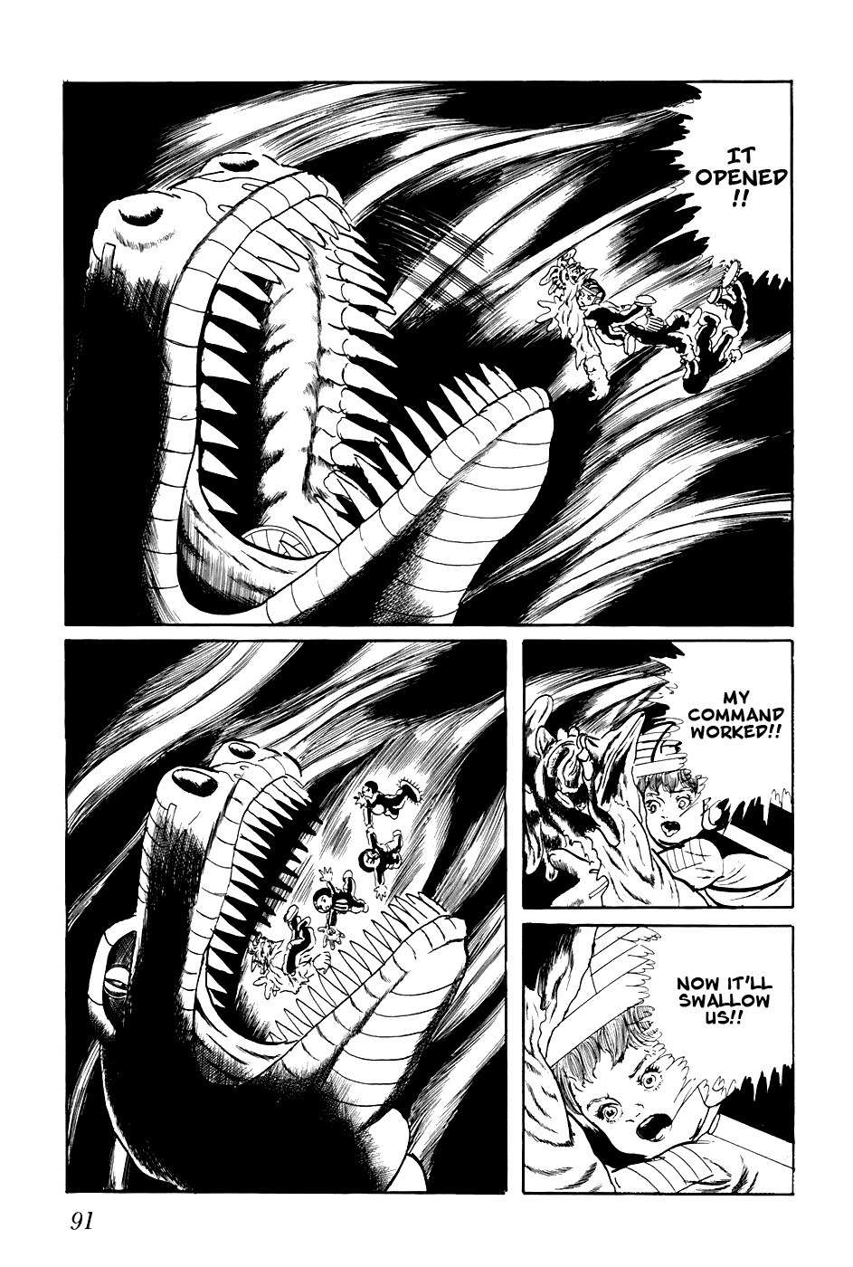 Fourteen Chapter 246 page 9 - Chapter 246: The Journey After the Human Extinction (15)