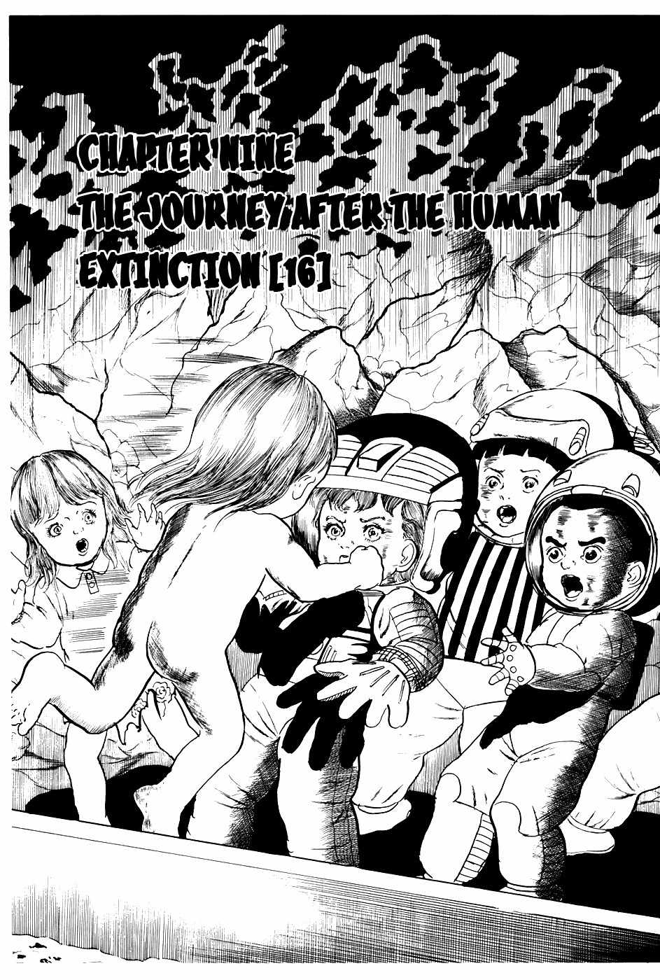 Fourteen Chapter 247 page 1 - Chapter 247: The Journey After the Human Extinction (16)