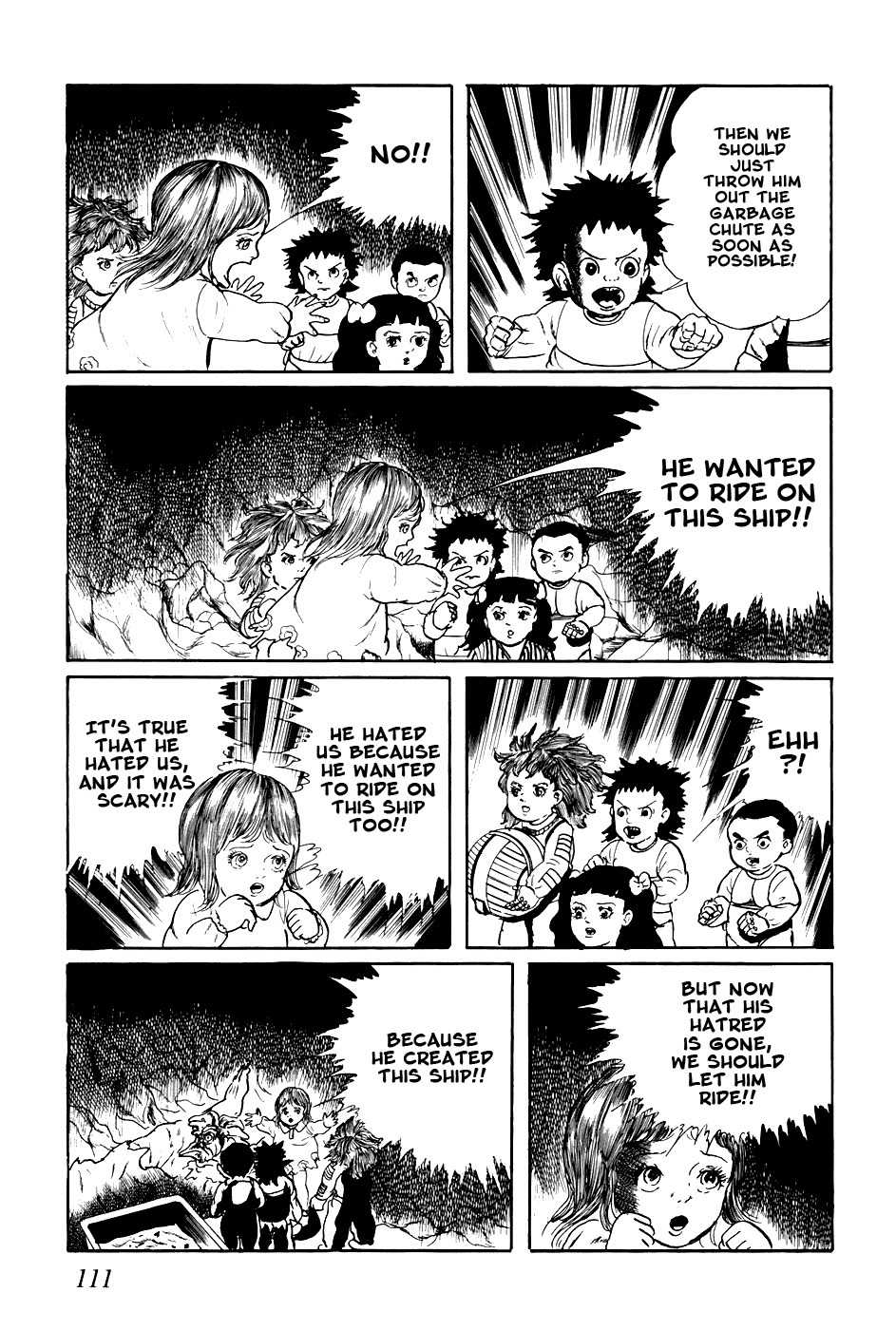 Fourteen Chapter 247 page 13 - Chapter 247: The Journey After the Human Extinction (16)