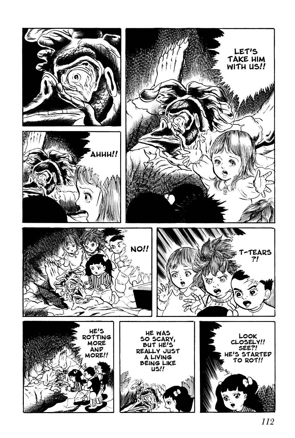 Fourteen Chapter 247 page 14 - Chapter 247: The Journey After the Human Extinction (16)