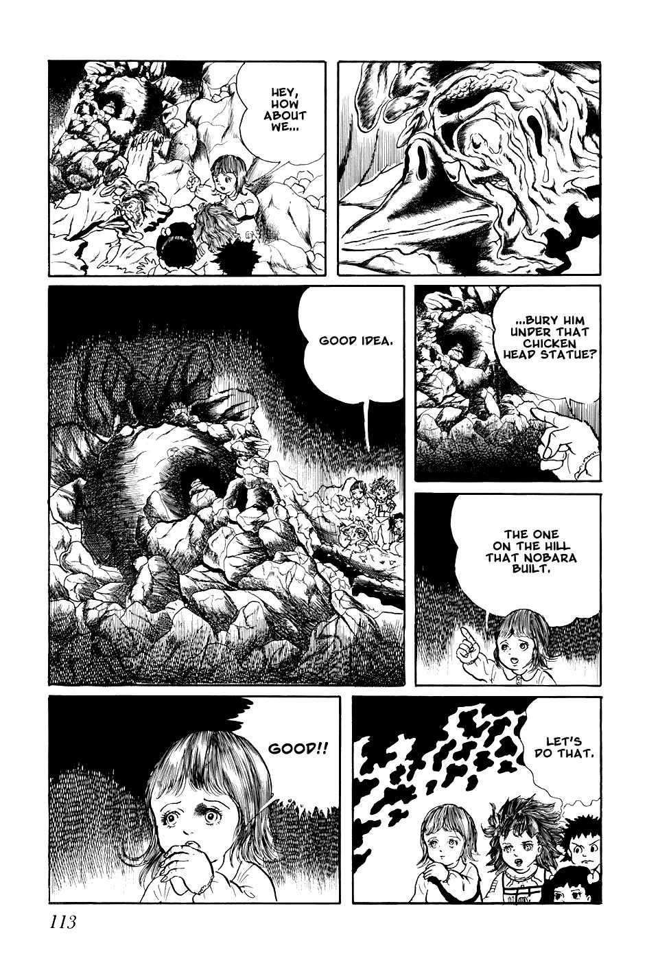 Fourteen Chapter 247 page 15 - Chapter 247: The Journey After the Human Extinction (16)