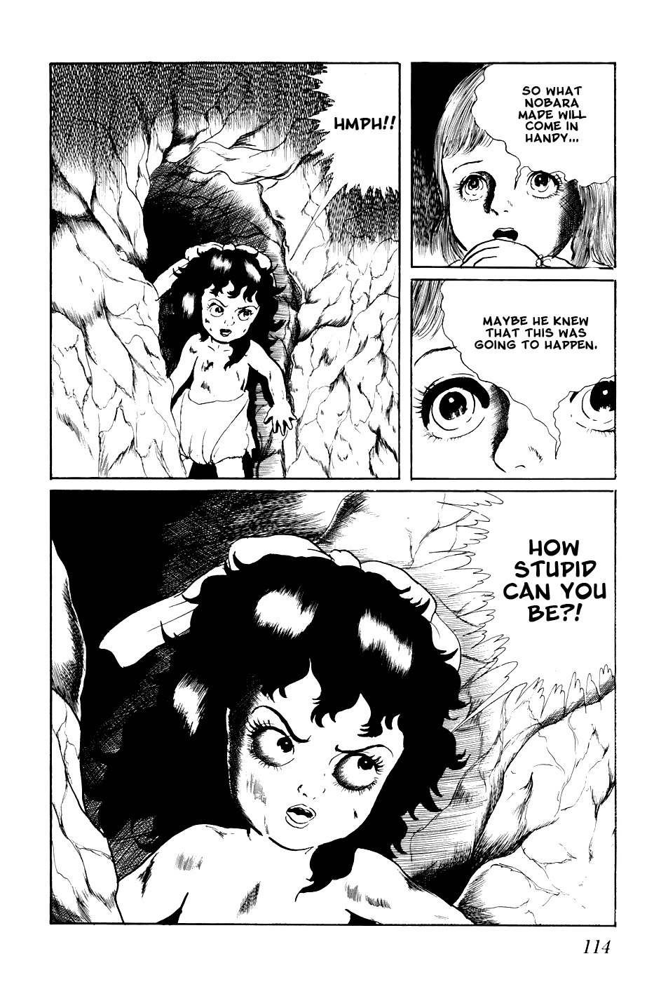 Fourteen Chapter 247 page 16 - Chapter 247: The Journey After the Human Extinction (16)
