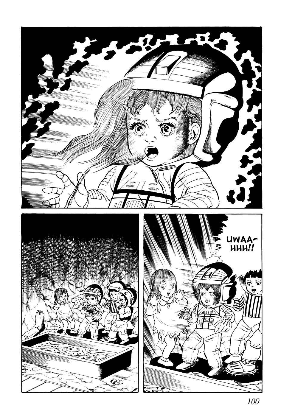 Fourteen Chapter 247 page 2 - Chapter 247: The Journey After the Human Extinction (16)