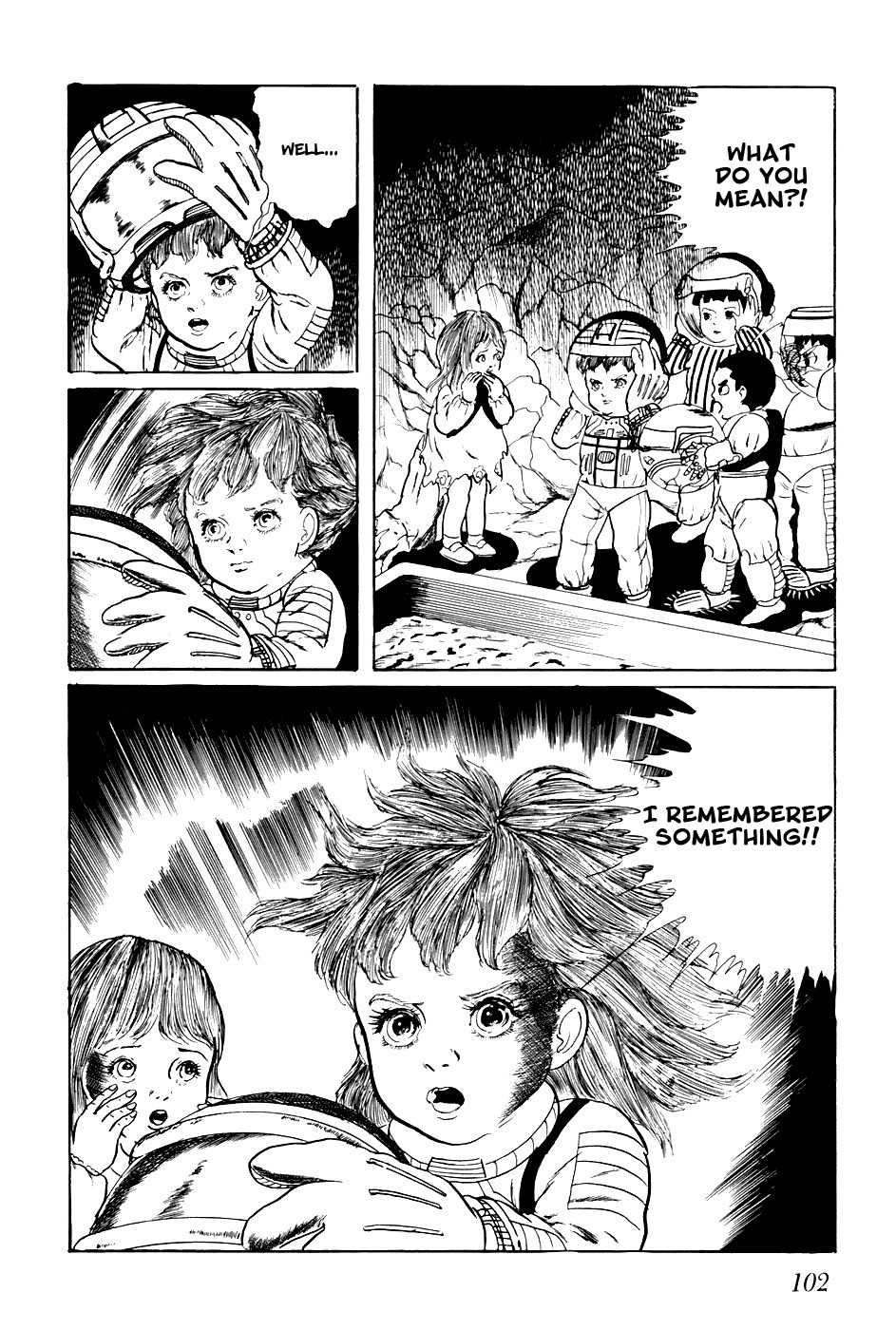 Fourteen Chapter 247 page 4 - Chapter 247: The Journey After the Human Extinction (16)