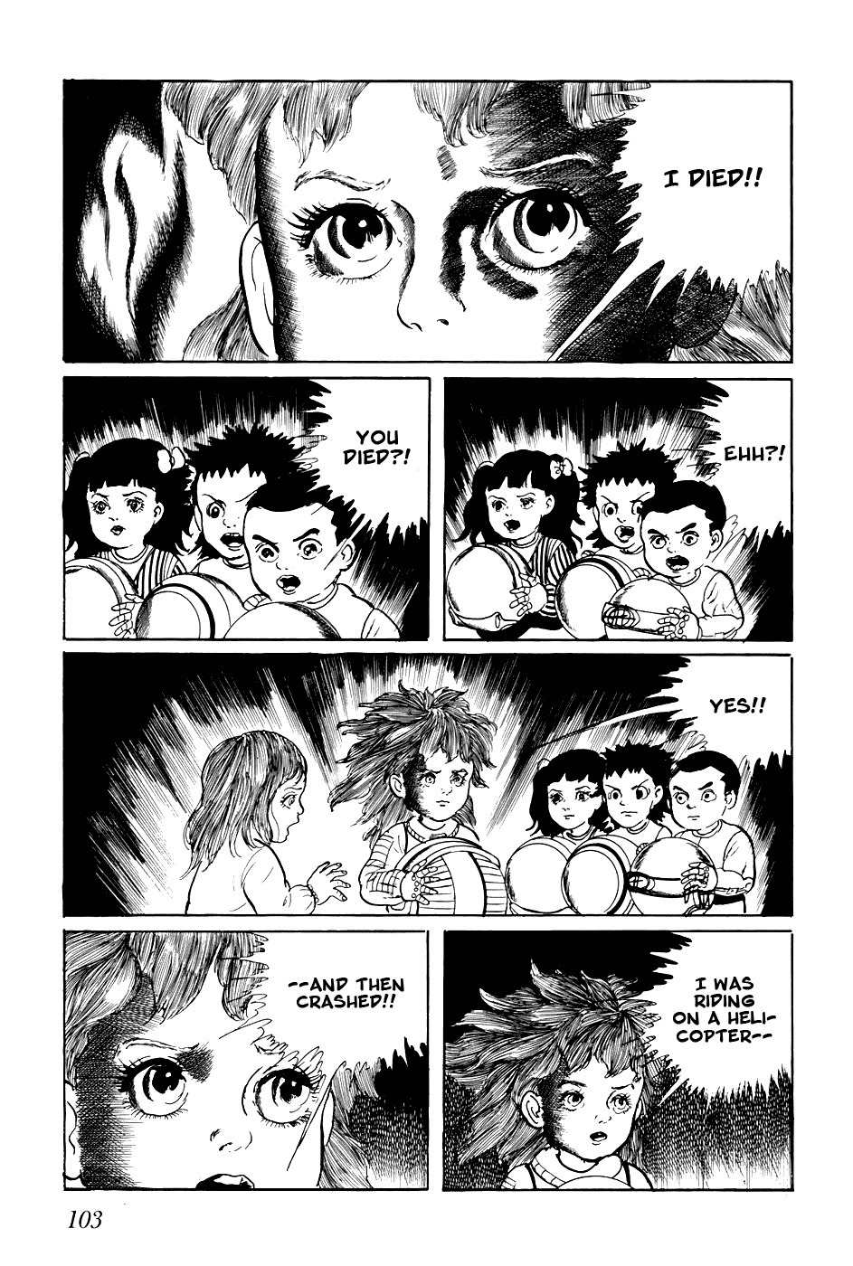 Fourteen Chapter 247 page 5 - Chapter 247: The Journey After the Human Extinction (16)
