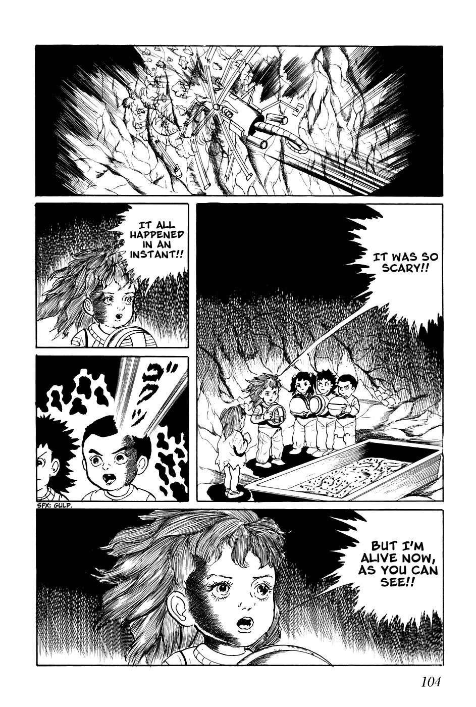 Fourteen Chapter 247 page 6 - Chapter 247: The Journey After the Human Extinction (16)
