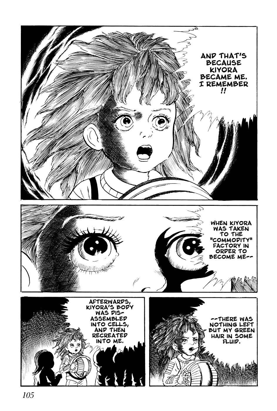 Fourteen Chapter 247 page 7 - Chapter 247: The Journey After the Human Extinction (16)