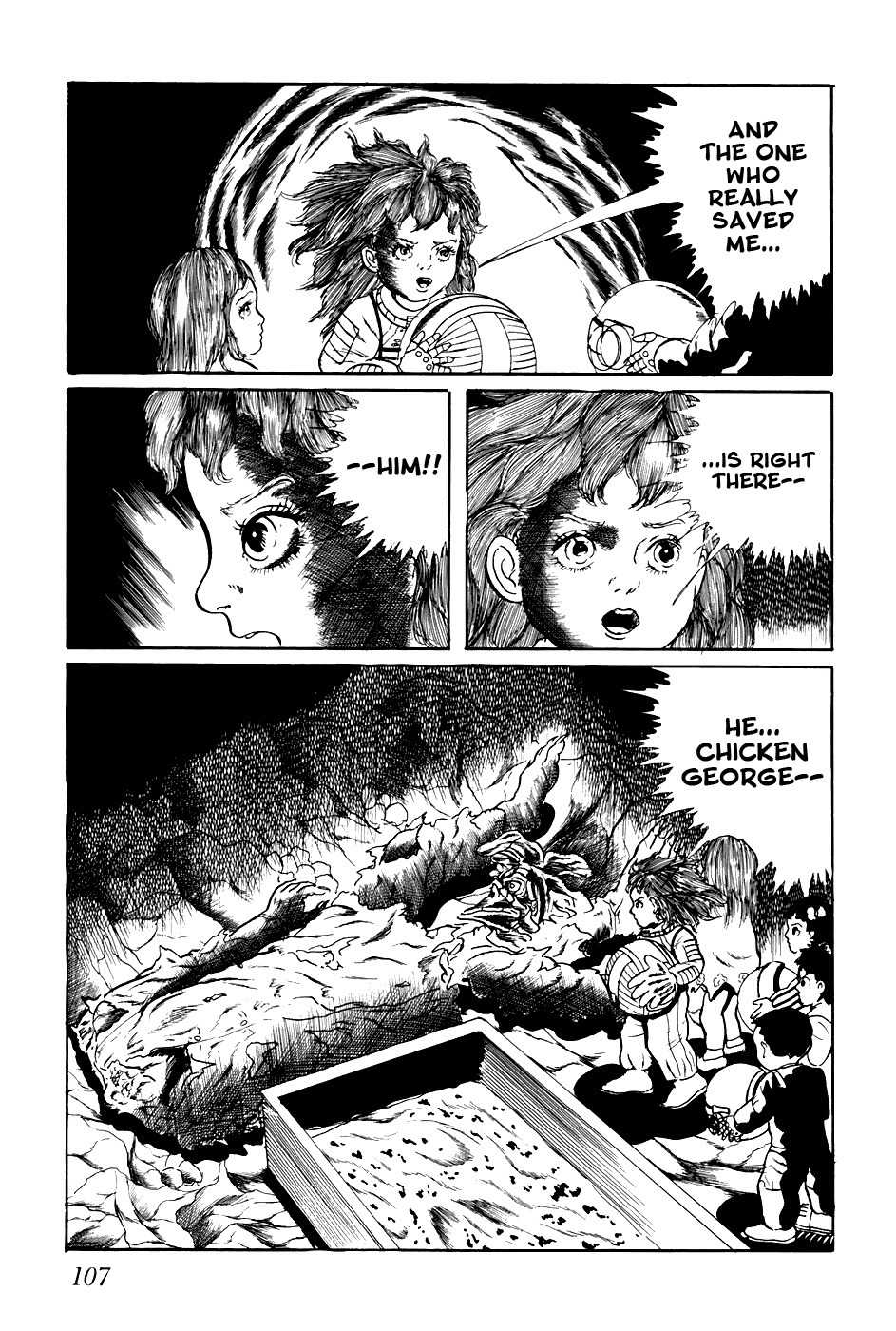 Fourteen Chapter 247 page 9 - Chapter 247: The Journey After the Human Extinction (16)