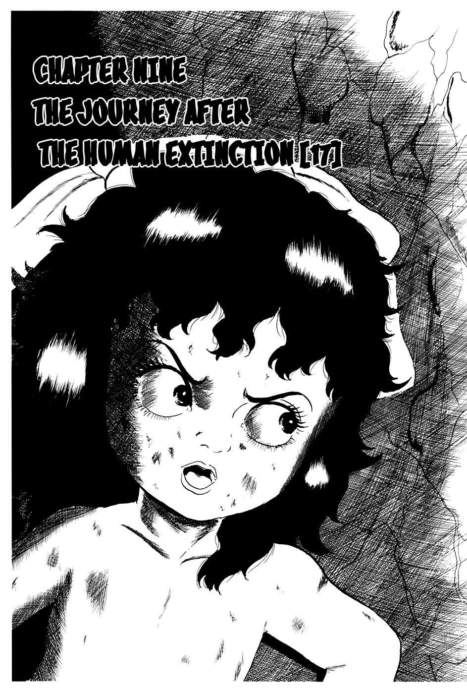 Fourteen Chapter 248 page 1 - Chapter 248: The Journey After the Human Extinction (17)