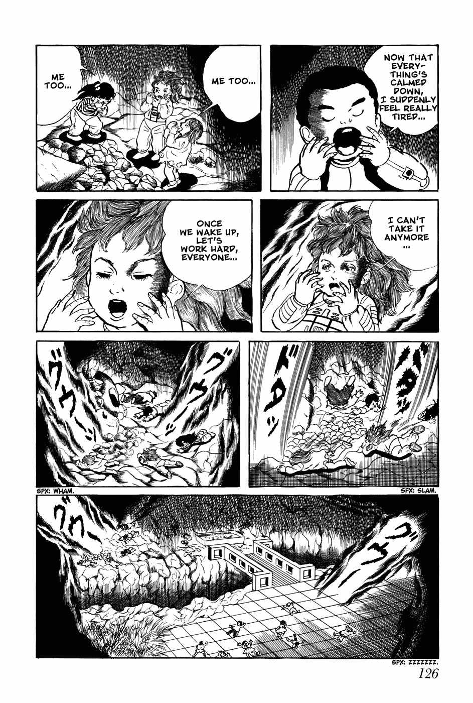 Fourteen Chapter 248 page 12 - Chapter 248: The Journey After the Human Extinction (17)