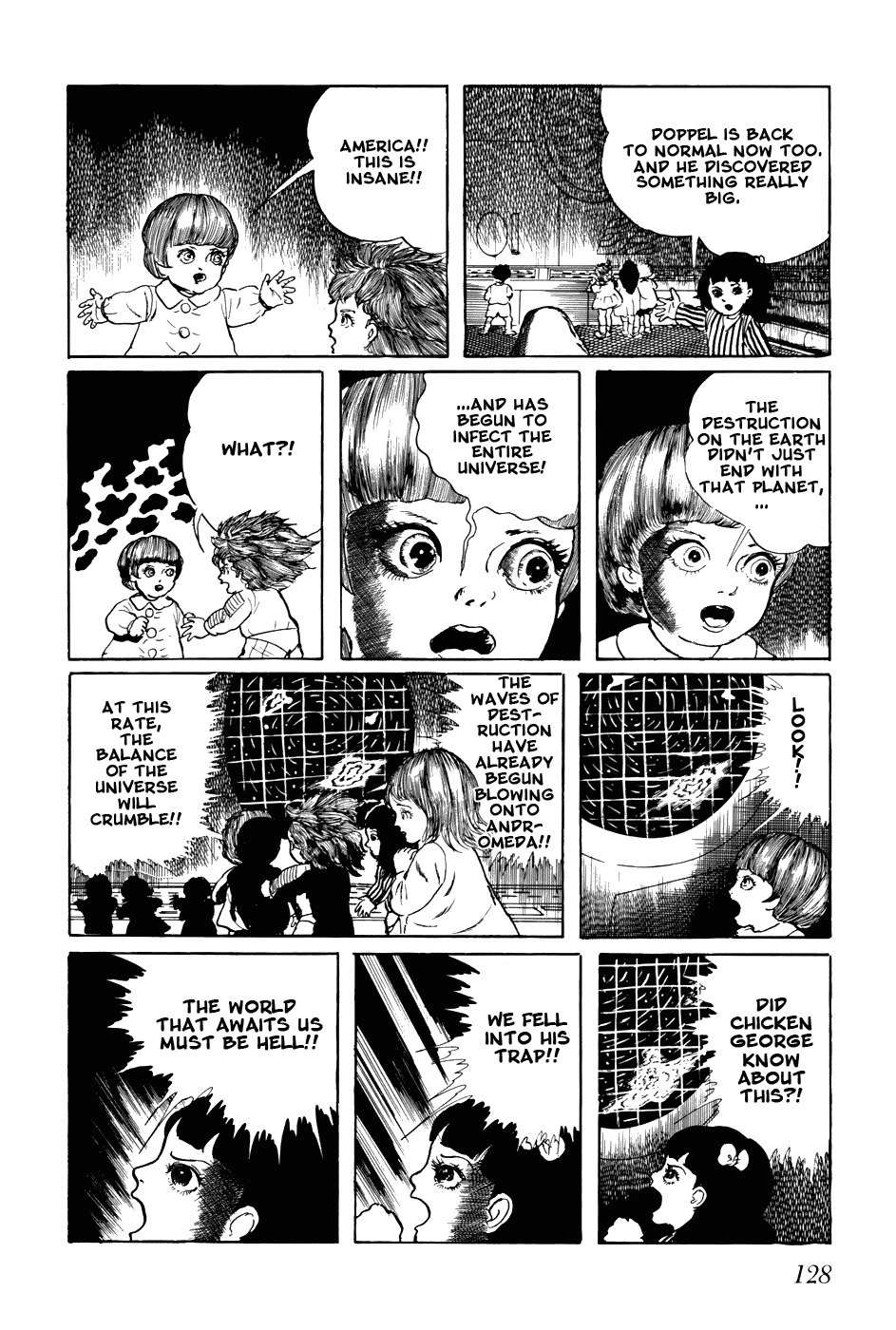 Fourteen Chapter 248 page 14 - Chapter 248: The Journey After the Human Extinction (17)