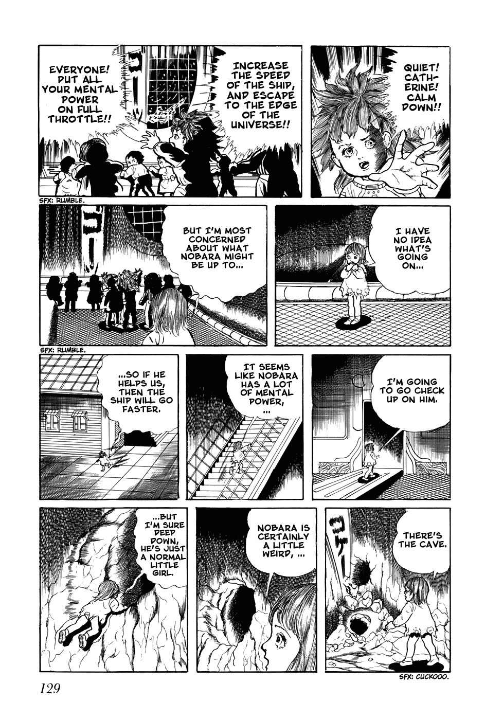 Fourteen Chapter 248 page 15 - Chapter 248: The Journey After the Human Extinction (17)