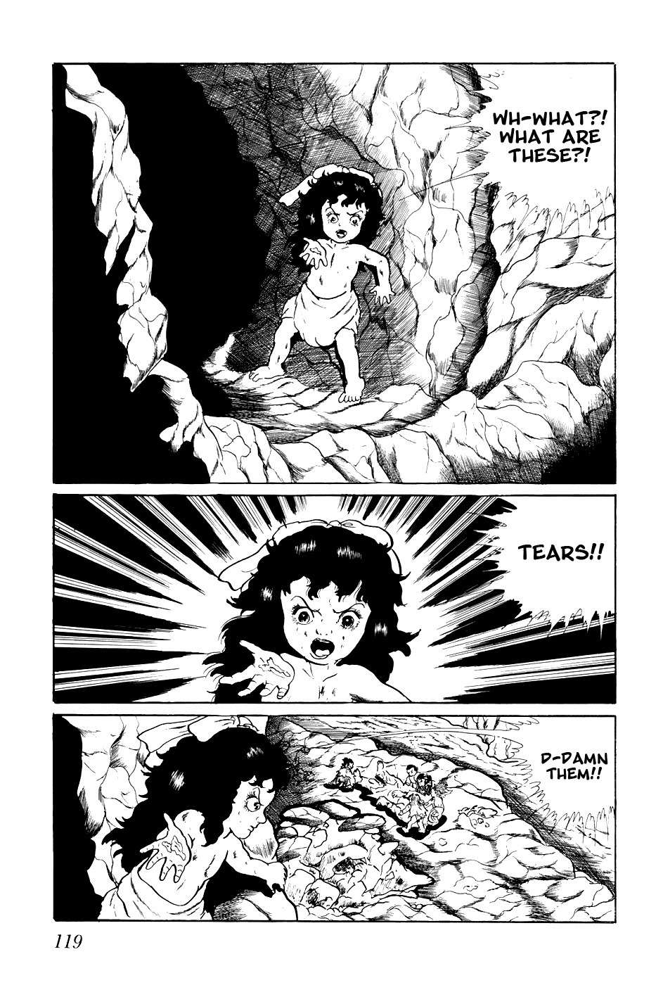 Fourteen Chapter 248 page 5 - Chapter 248: The Journey After the Human Extinction (17)