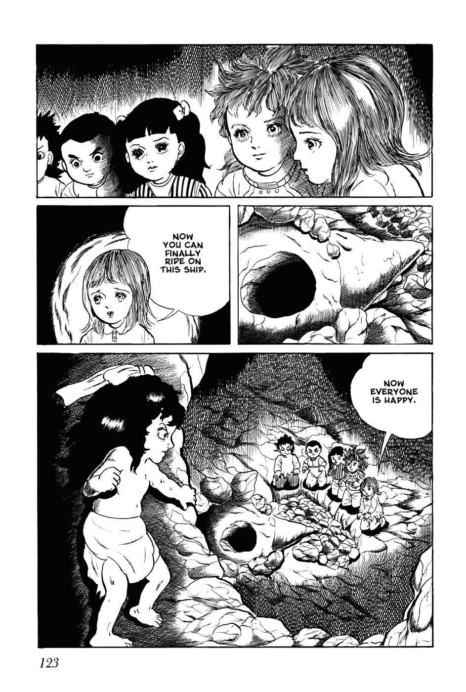 Fourteen Chapter 248 page 9 - Chapter 248: The Journey After the Human Extinction (17)