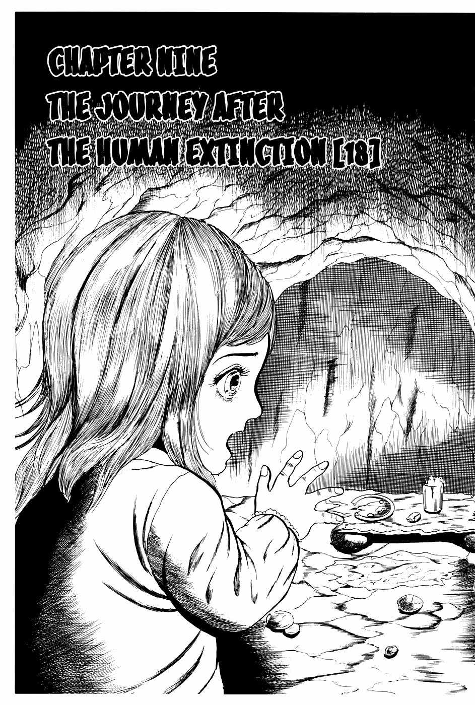 Fourteen Chapter 249 page 1 - Chapter 249: The Journey After the Human Extinction (18)
