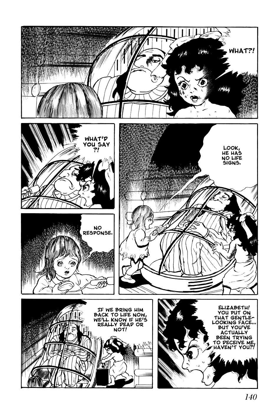 Fourteen Chapter 249 page 10 - Chapter 249: The Journey After the Human Extinction (18)