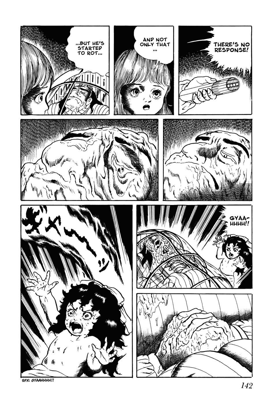 Fourteen Chapter 249 page 12 - Chapter 249: The Journey After the Human Extinction (18)