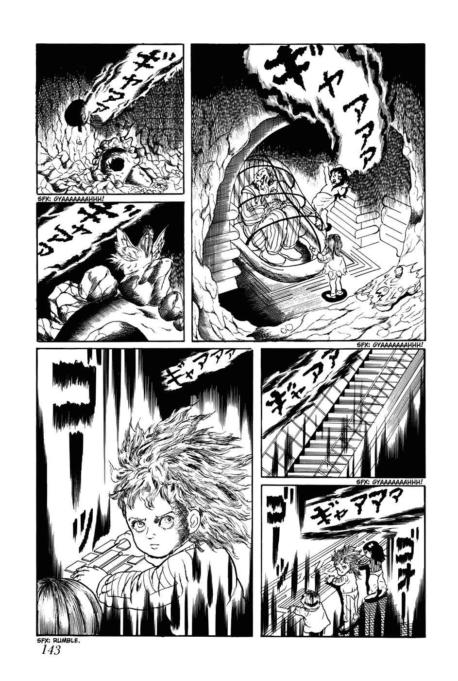 Fourteen Chapter 249 page 13 - Chapter 249: The Journey After the Human Extinction (18)