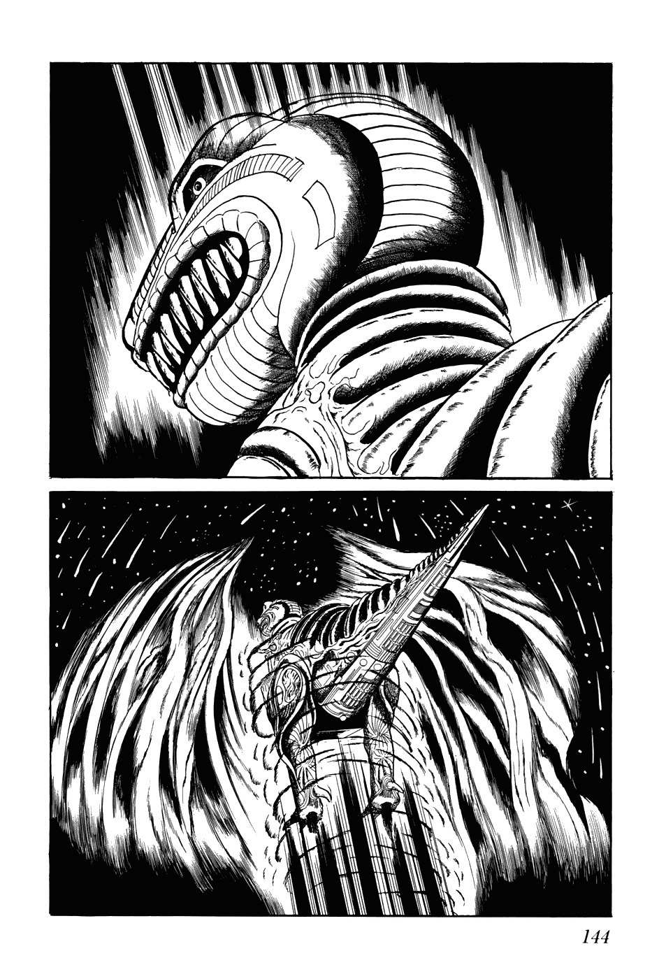 Fourteen Chapter 249 page 14 - Chapter 249: The Journey After the Human Extinction (18)