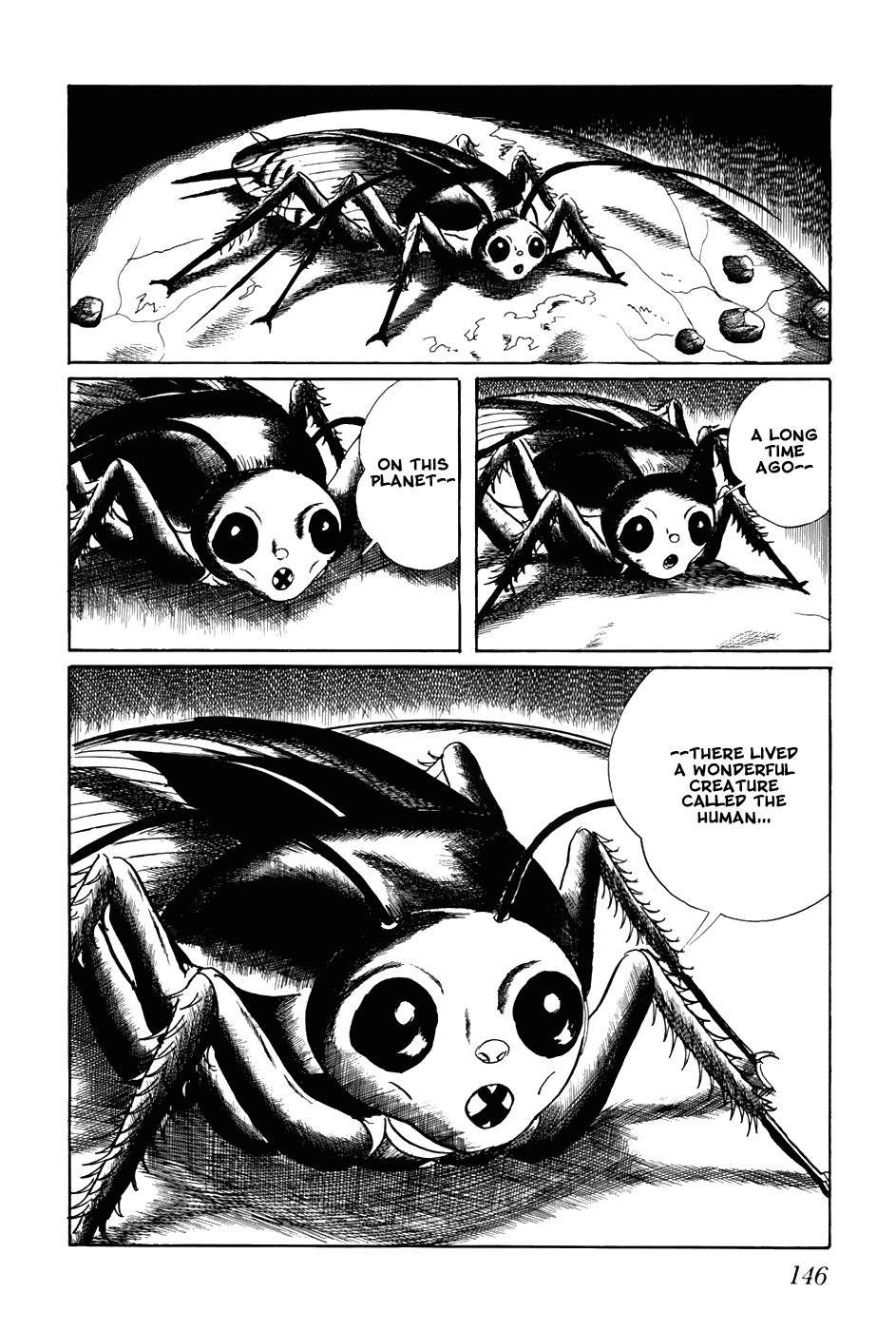 Fourteen Chapter 249 page 16 - Chapter 249: The Journey After the Human Extinction (18)