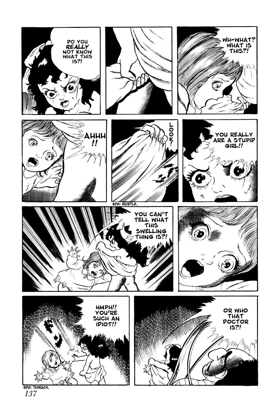 Fourteen Chapter 249 page 7 - Chapter 249: The Journey After the Human Extinction (18)
