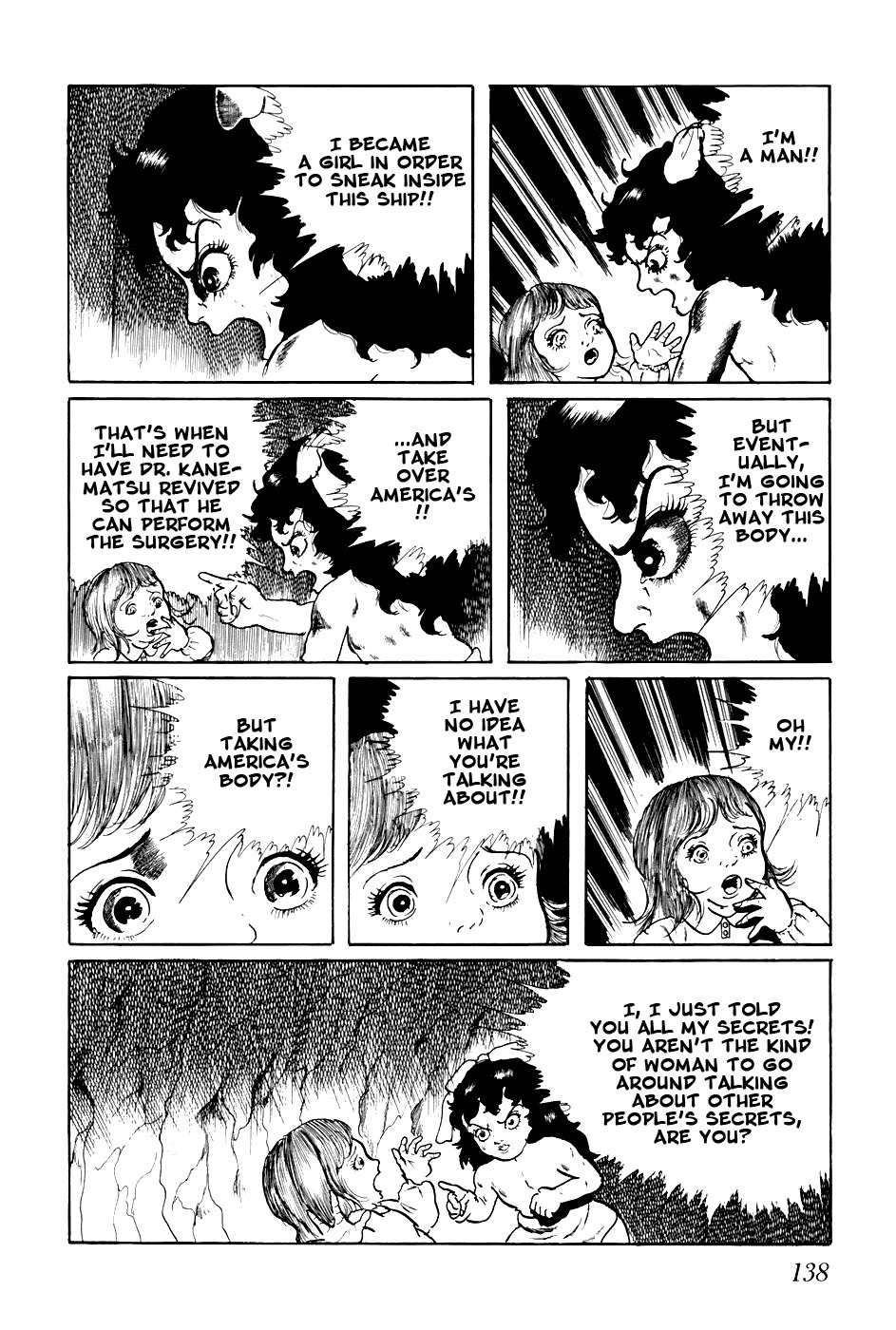 Fourteen Chapter 249 page 8 - Chapter 249: The Journey After the Human Extinction (18)