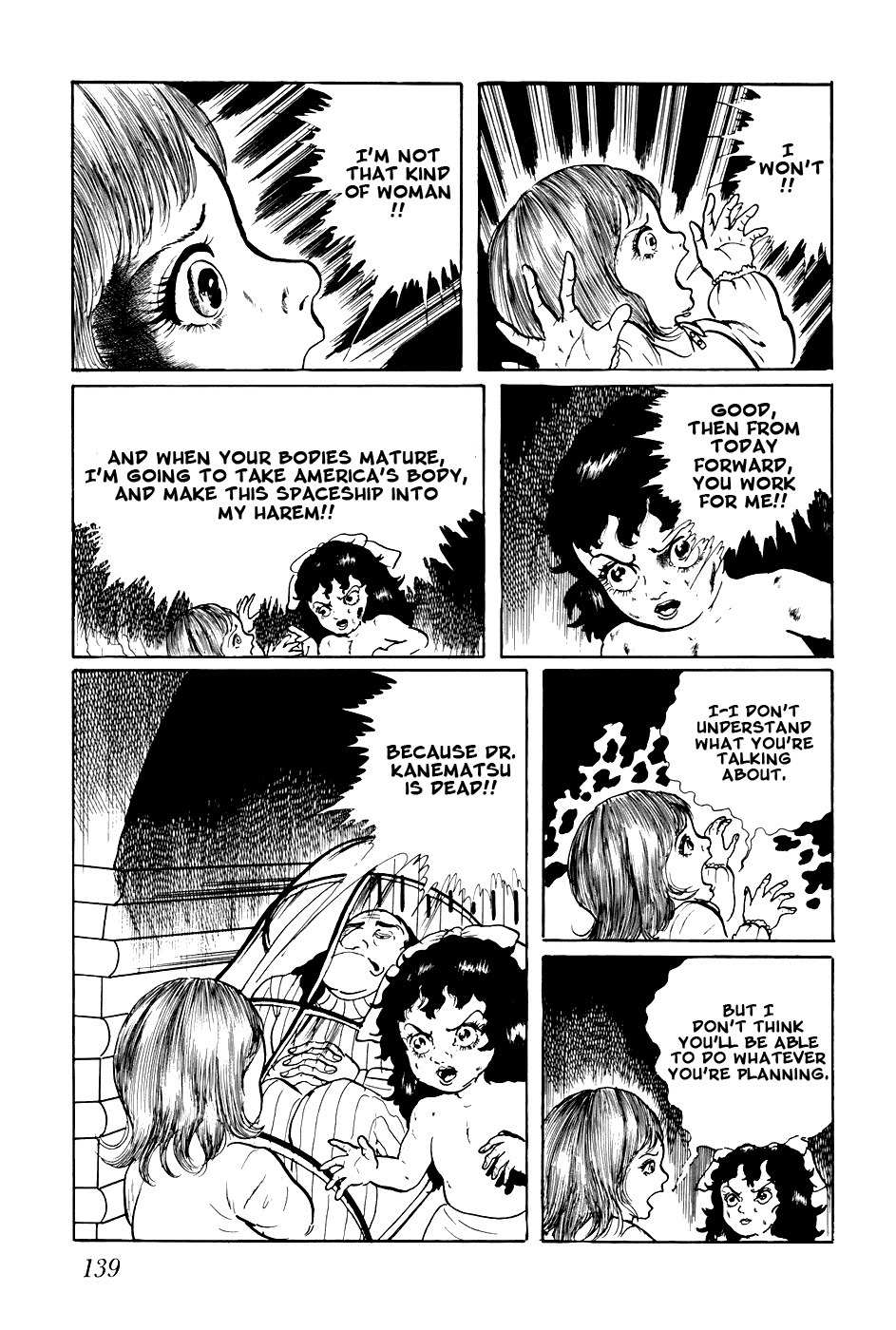 Fourteen Chapter 249 page 9 - Chapter 249: The Journey After the Human Extinction (18)