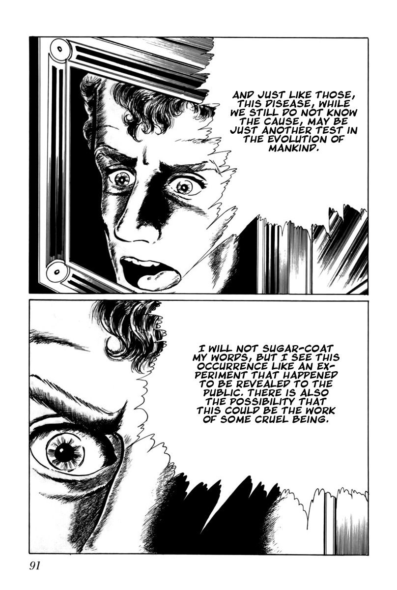 Fourteen Chapter 25 page 10 - Chapter 25: The Green-Haired Boy (8)